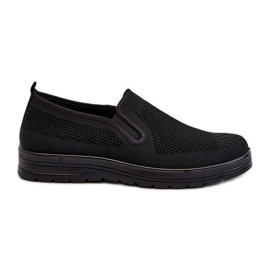 Sneakers da Uomo Nere Nomiji nero