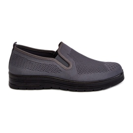 Sneakers da Uomo, Nomiji Grigie grigio