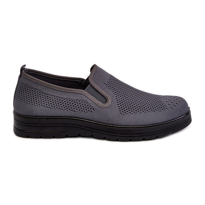 Sneakers da Uomo, Nomiji Grigie grigio
