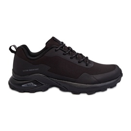 Scarpe Sportive McBraun Da Uomo Nere nero