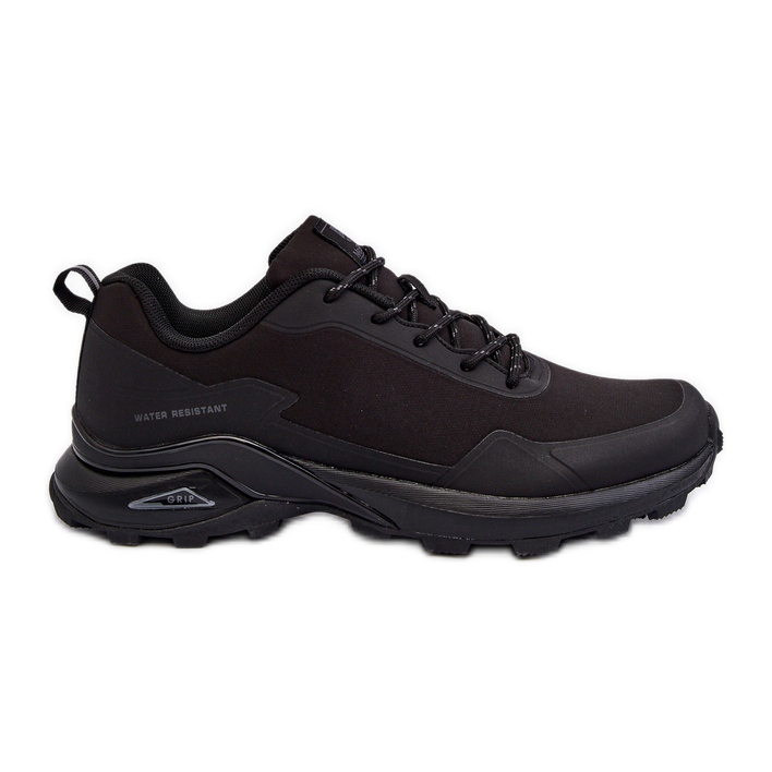 Scarpe Sportive McBraun Da Uomo Nere nero