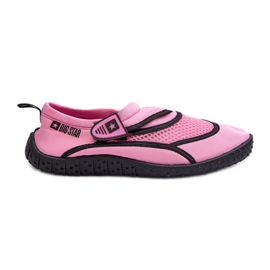 Scarpe da acqua da donna Rosa Big Star NN274A804 rose e porpora