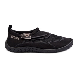 Scarpe da acqua da donna nere Big Star NN274A805 nero nero