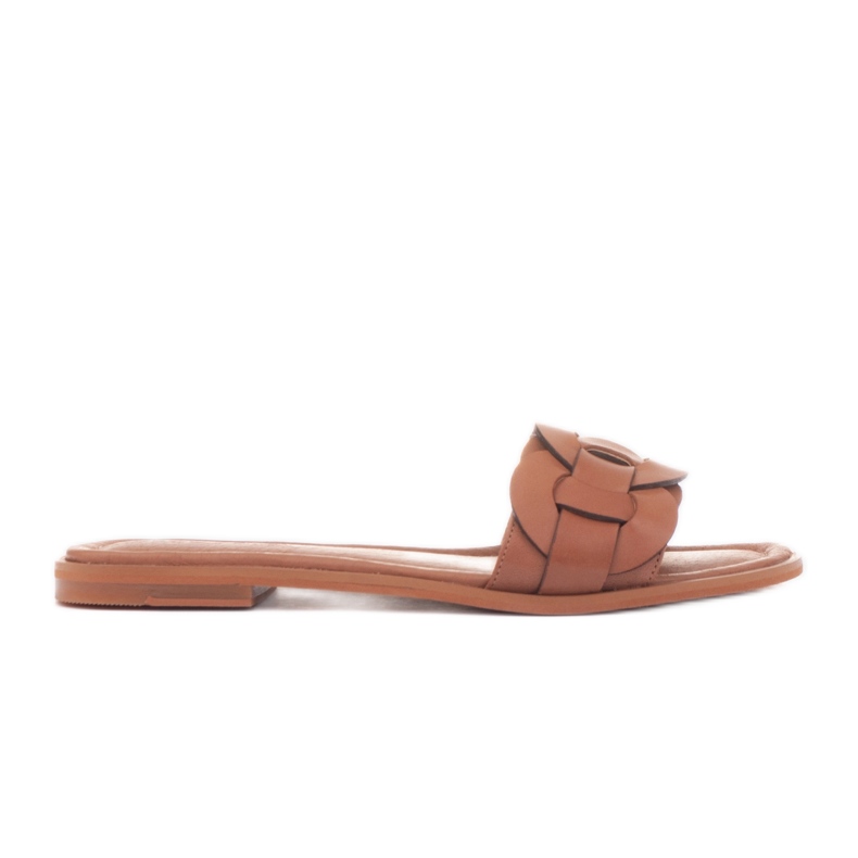 Marco Shoes Infradito Avilla marrone