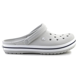 Infradito Crocs Crocband Atmosphere U 11016-1FT grigio