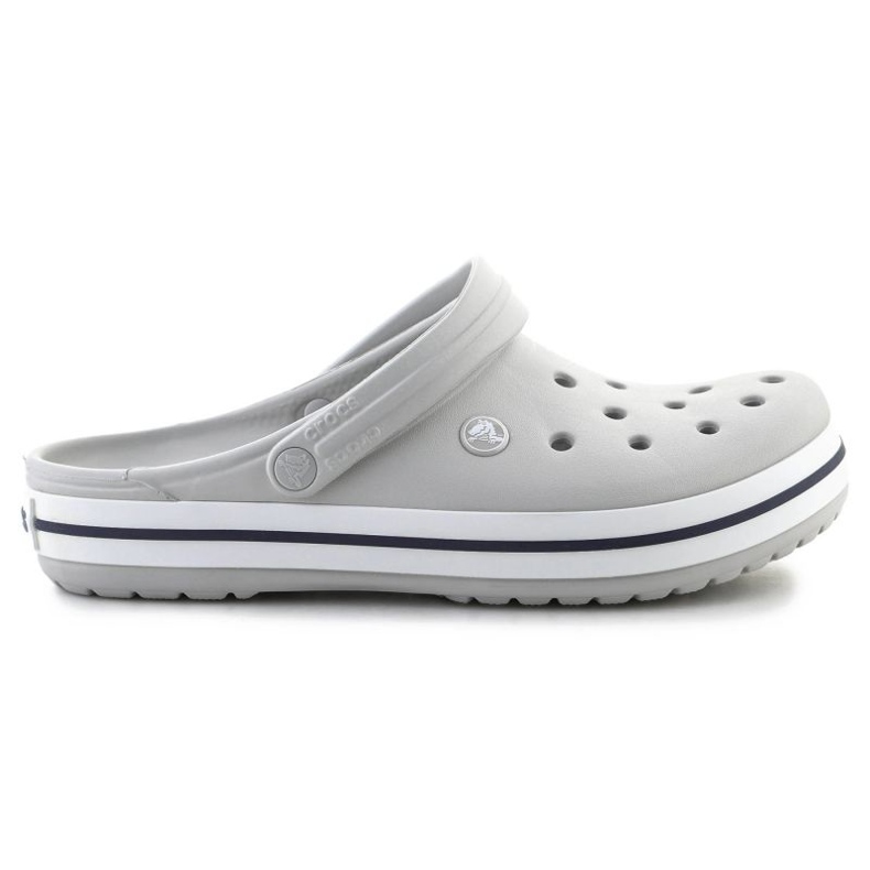 Infradito Crocs Crocband Atmosphere U 11016-1FT grigio