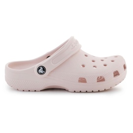 Infradito Crocs Classic Clog Kids 206991-6UR rosa