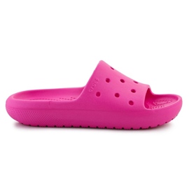 Infradito Crocs Classic Slide V2 Kids 209422-6UB rosa