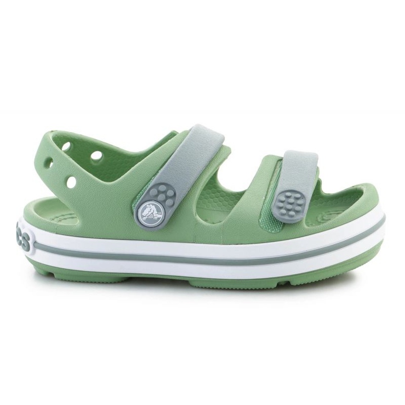 Sandali Crocs Crocband Cruiser Sandalo per bambini 209424-3WD verde