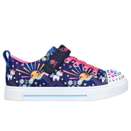 Scarpe Skechers Unicorn Sunshine 314802L Nvmt blu