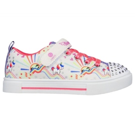 Skechers Unicorn Sunshine Scarpe 314802L Wmlt bianco