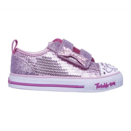 Scarpe Skechers Itsy Bitsy 10764N Pnk rosa