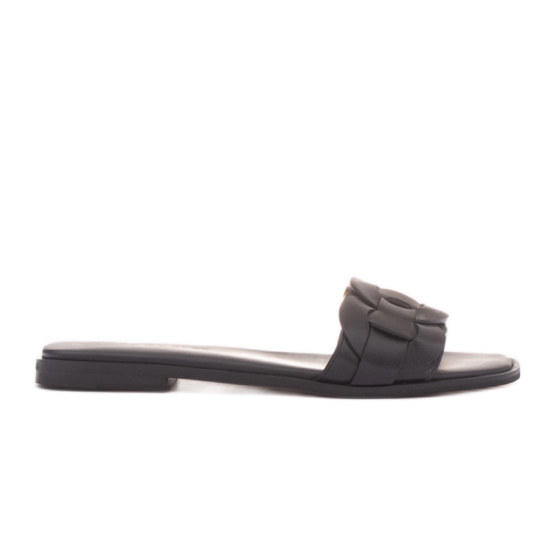Marco Shoes Infradito Avilla nero