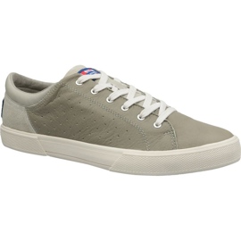 Scarpe da ginnastica Helly Hansen Copenhagen Leather Shoe 11502-718 grigio