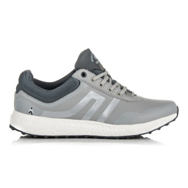 Ax Boxing Calzature sportive grigio