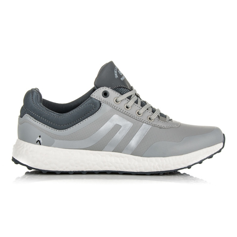 Ax Boxing Calzature sportive grigio
