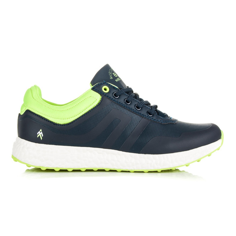 Ax Boxing Calzature sportive blu