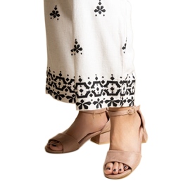 Sandali classici Kinsela con tacco alto beige scuro