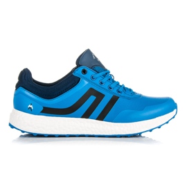 Ax Boxing Calzature sportive blu