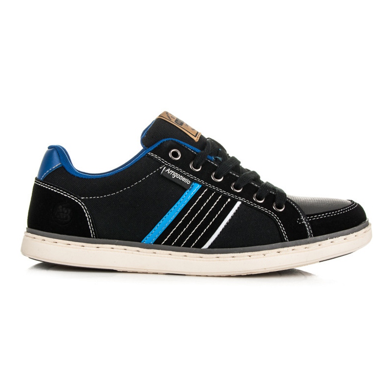 Arrigo Bello Sneakers stringate nero