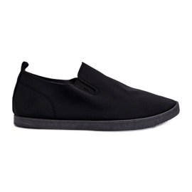 Sneakers Slip-On da Donna Nere Lovinia nero