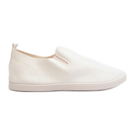 Sneakers Slip-On da Donna Beige Lovinia