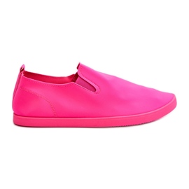 Sneakers Slip-On da Donna Fucsia Lovinia rosa