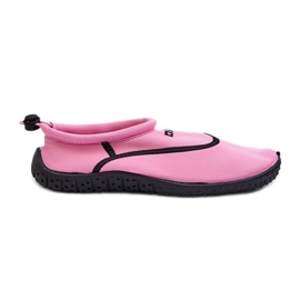 Scarpe da acqua da donna Rosa Big Star NN274A800 rose e viola