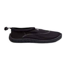 Scarpe da acqua da donna nere Big Star NN274A801 nero nero