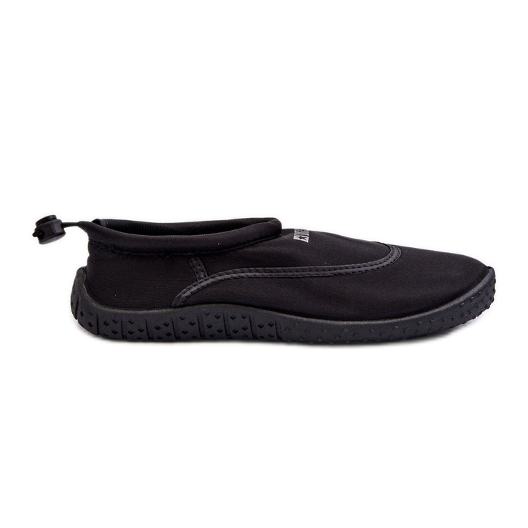 Scarpe da acqua da donna nere Big Star NN274A801 nero nero