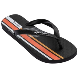 Infradito Ipanema Graphics 83532-AP255 nero