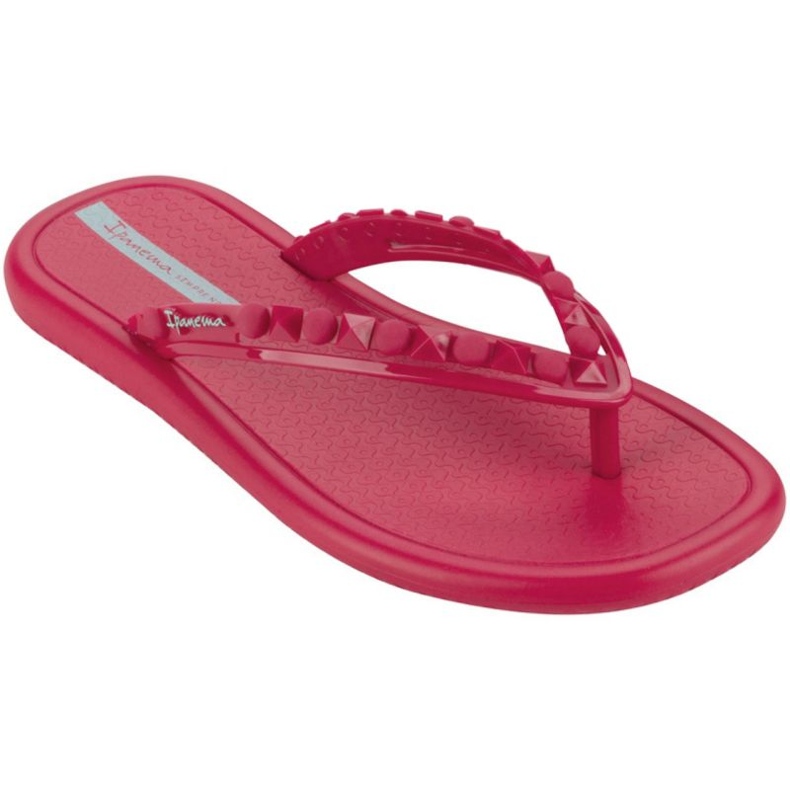 Infradito Ipanema Meu Sol Thon W 27130-AV464 rosso