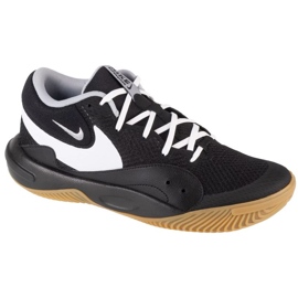 Scarpe Nike Hyperquick FN4678-001 nero