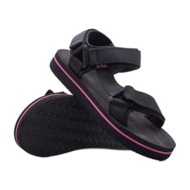 Sandali Lee Cooper LCW-24-05-2751L nero