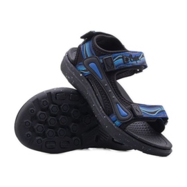 Sandali Lee Cooper LCW-24-34-2607K nero