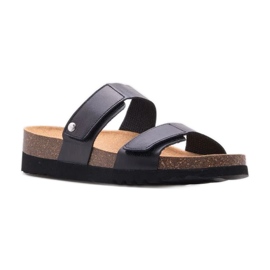 Infradito Scholl Lusaka 2.0 F31484-1004 nero
