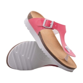 Infradito Scholl Boa Visa F31247-1209 rosa