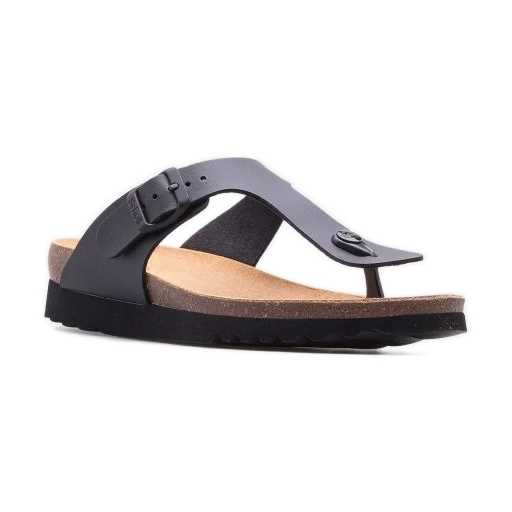 Infradito Scholl Boa Visa F30426-1004 nero