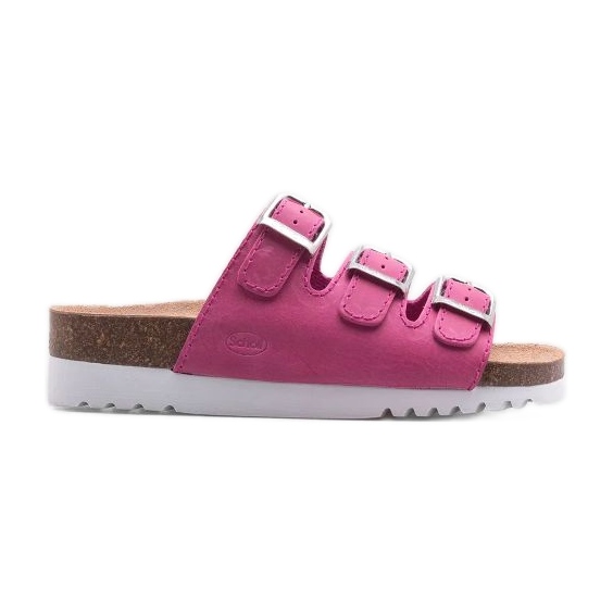 Infradito Scholl Rio Wedge Ad F26835-1026 rosa