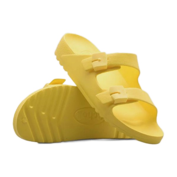 Infradito Bahia Scholl F26924-2409 giallo