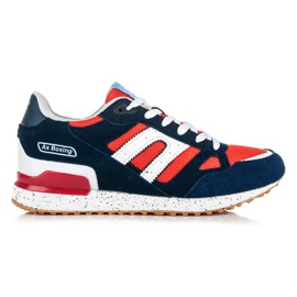 Ax Boxing Scarpe sportive comode multicolore