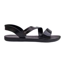 Sandali da donna 82429 Ipanema Vibe Sandalo Fem Nero
