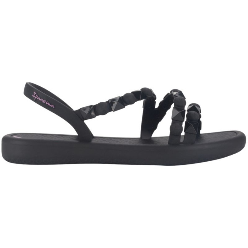Ipanema Meu Sol Sandali bassi 27148-AV840 nero