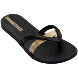 Infradito Ipanema Kirei Fem 81805-AT156 nero