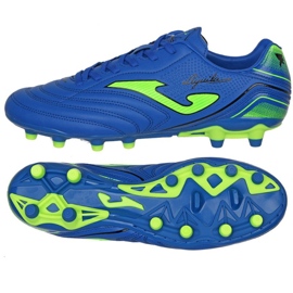 Scarpe Joma Aguila 2404 Fg AGUW2404FG blu