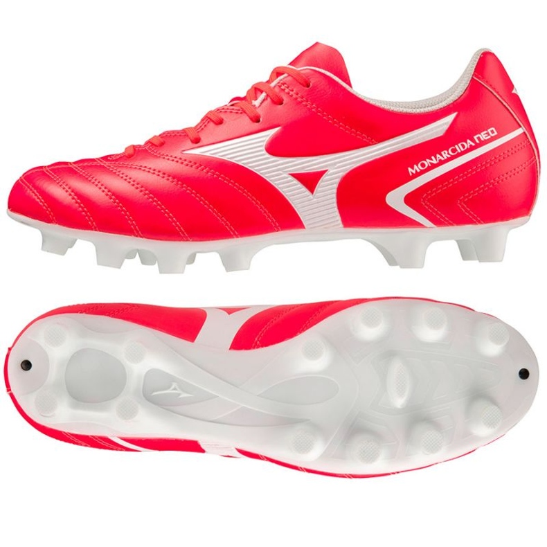 Joma Scarpe Mizuno Monarcida Neo Ii Select Md P1GA232525 rosso