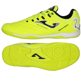 Scarpe Joma Maxima 2409 MAXW2409IN giallo
