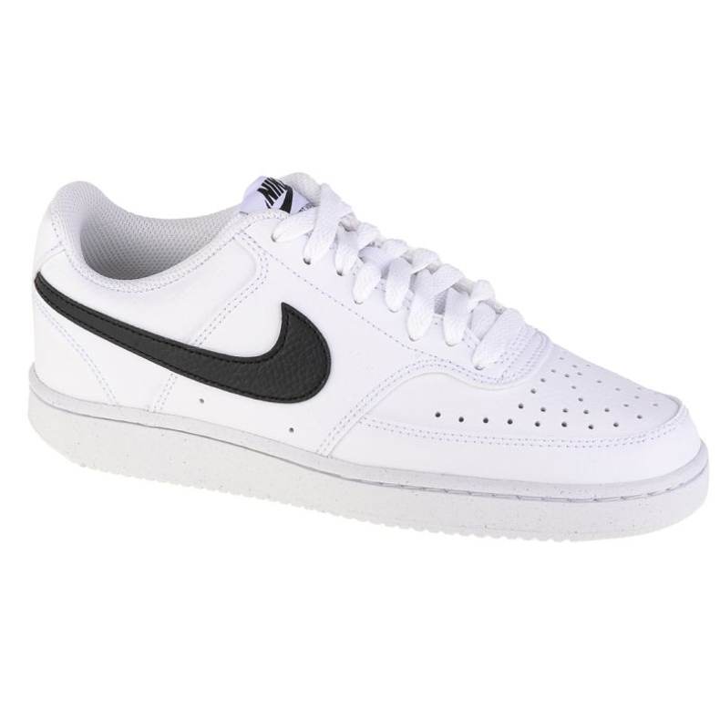Scarpe Nike Court Vision Low Nn DH3158-101 bianca