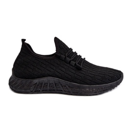Scarpe sportive da donna in tessuto leggero nere Xalara nero