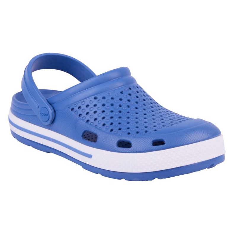 COQUI LINDO CLOGS 92800617022 blu